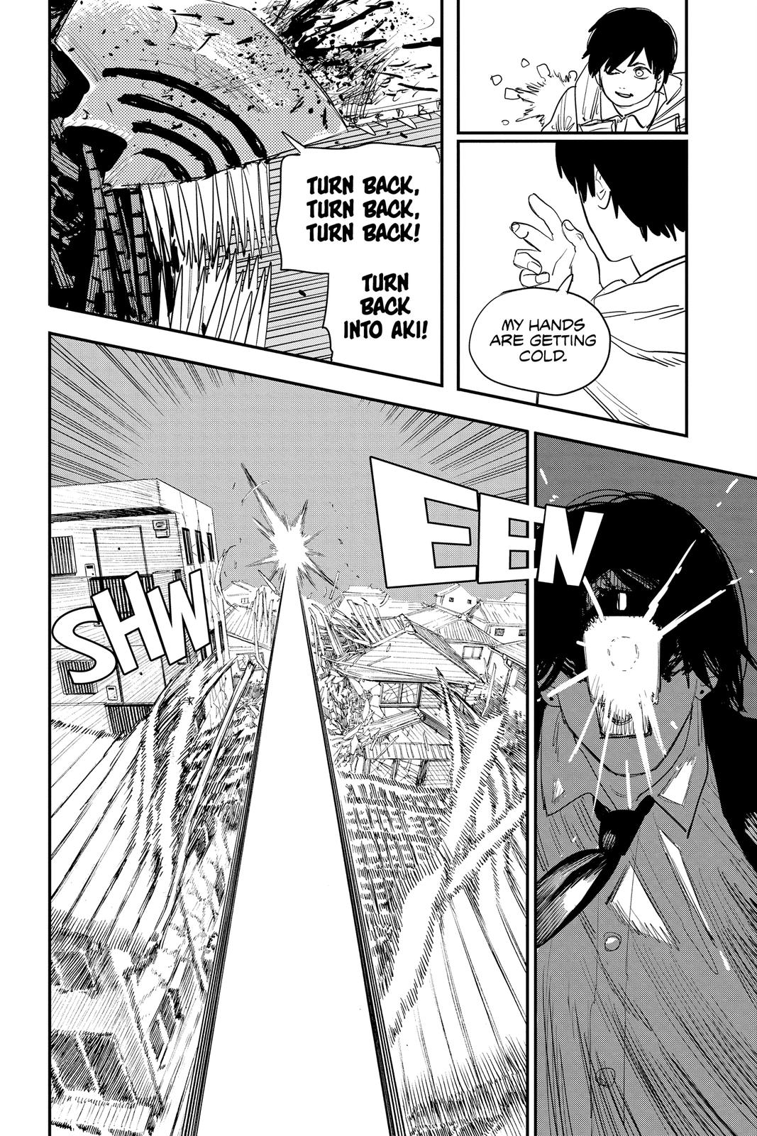 Read Chainsaw Man EN Manga Online