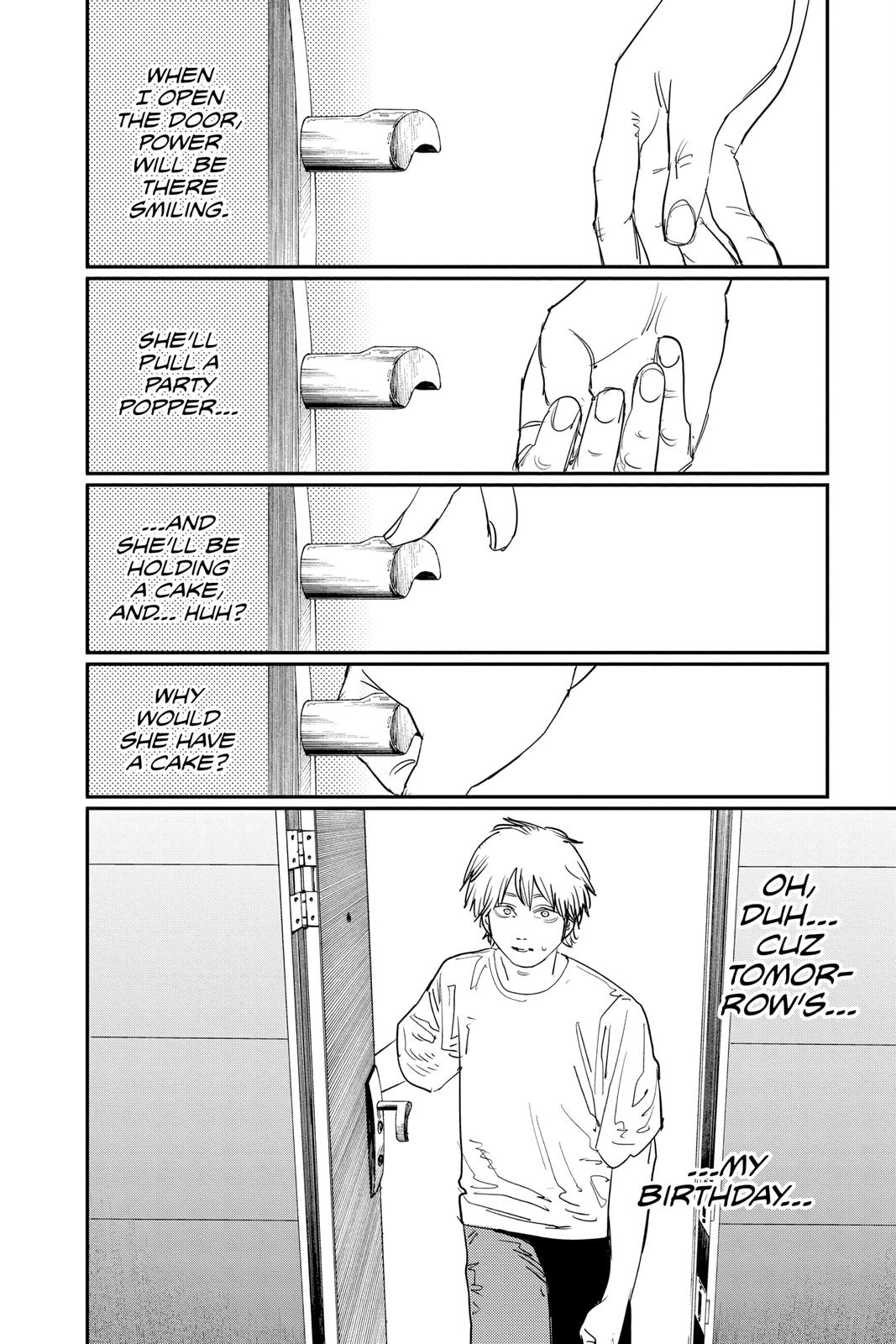 Read Chainsaw Man EN Manga Online