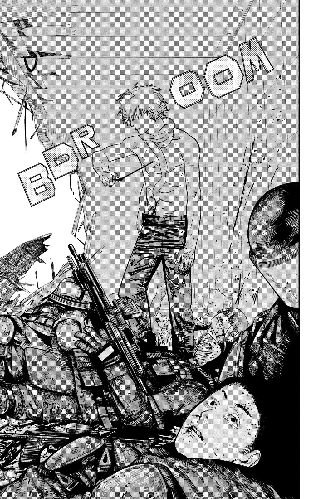 Read Chainsaw Man EN Manga Online