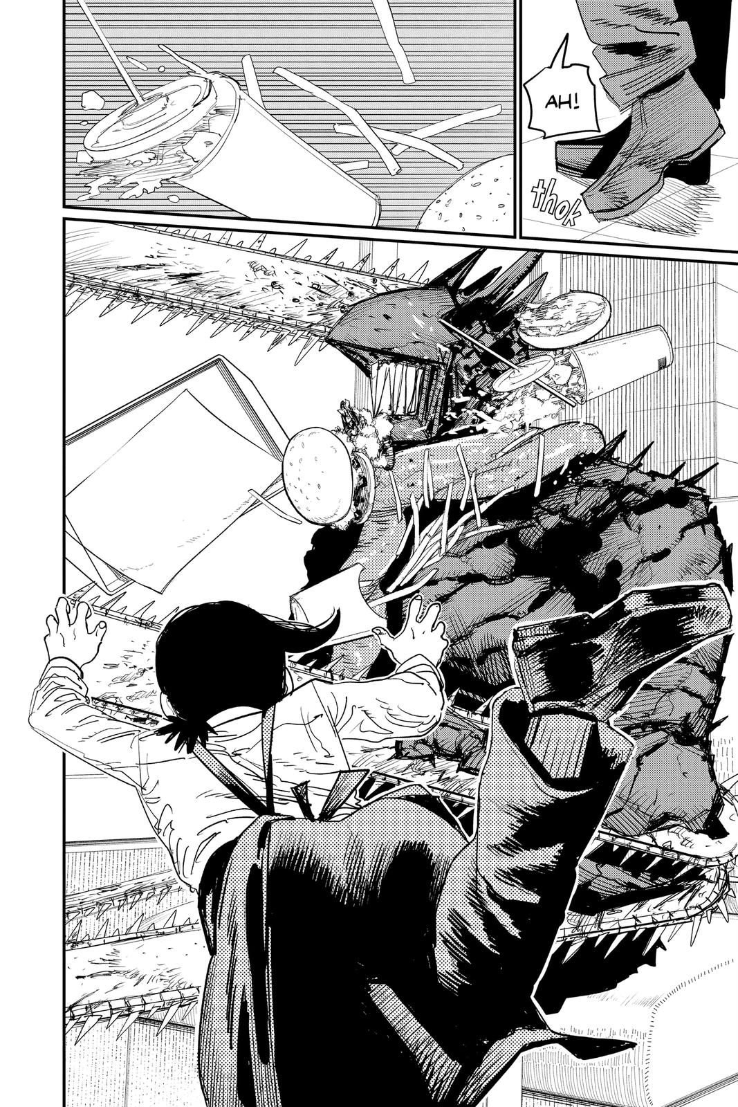 Read Chainsaw Man EN Manga Online