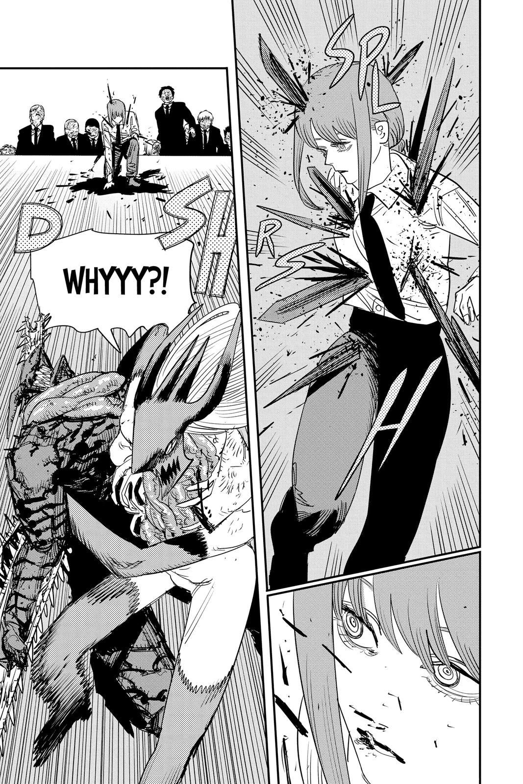 Read Chainsaw Man EN Manga Online