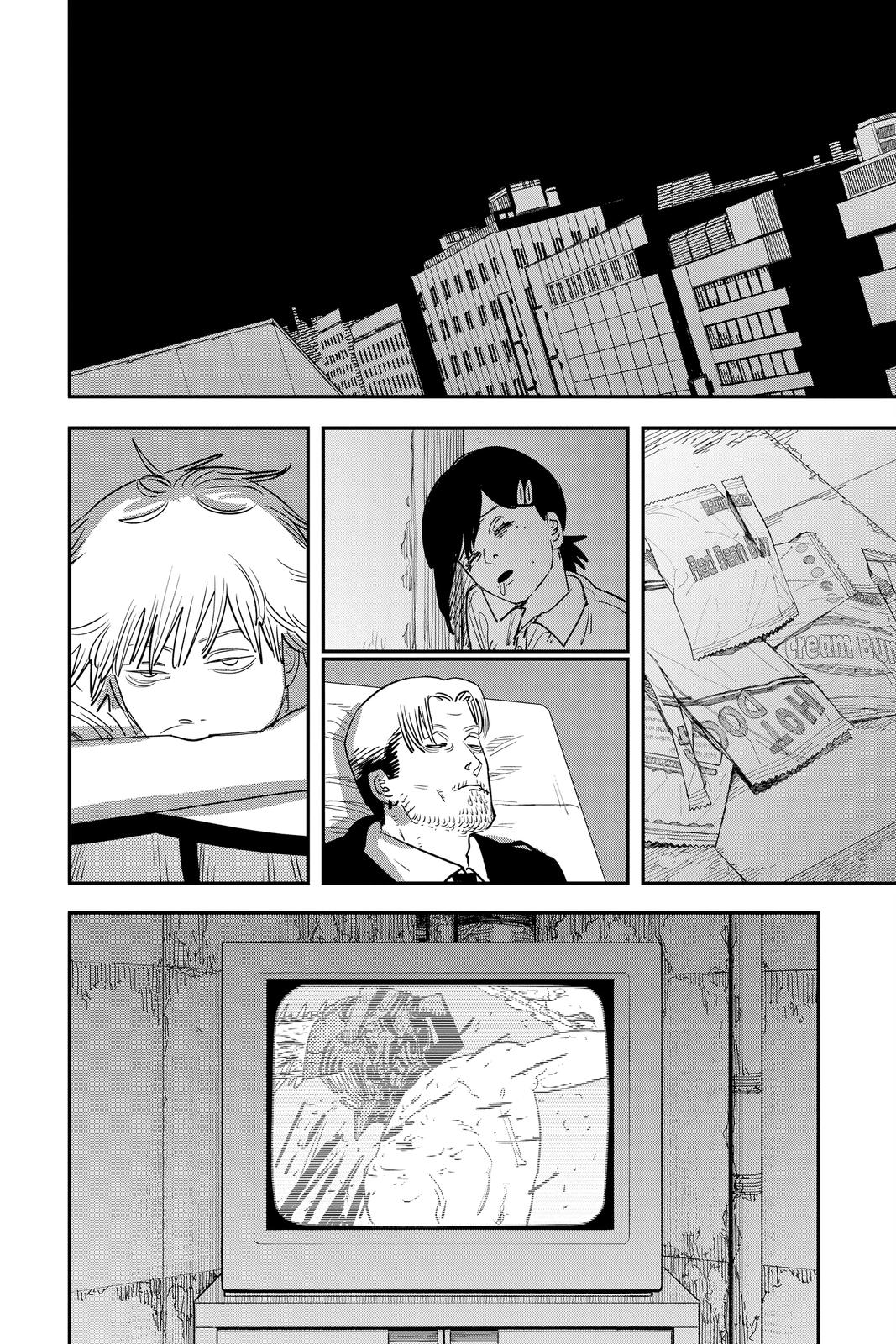 Read Chainsaw Man EN Manga Online