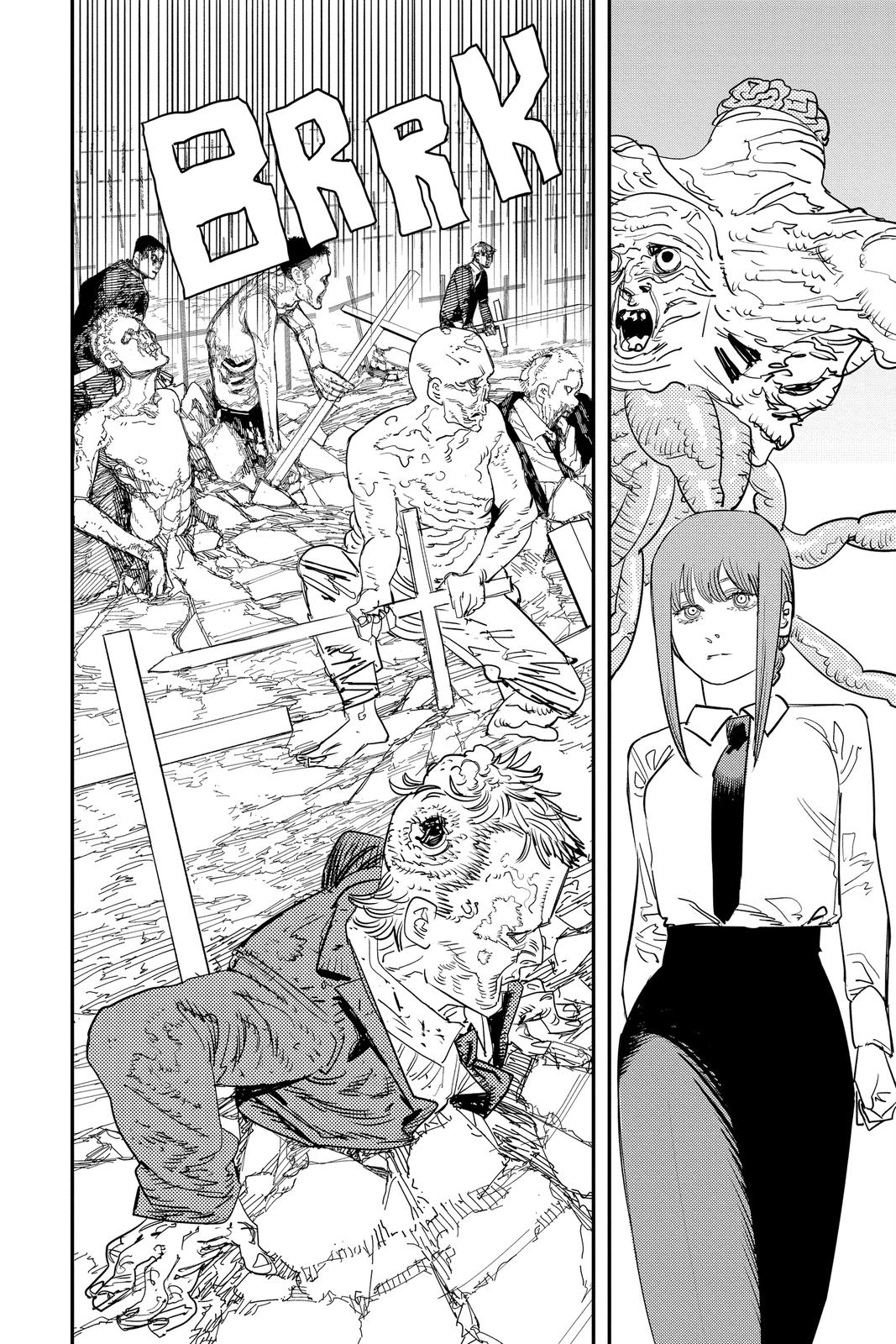 Read Chainsaw Man EN Manga Online