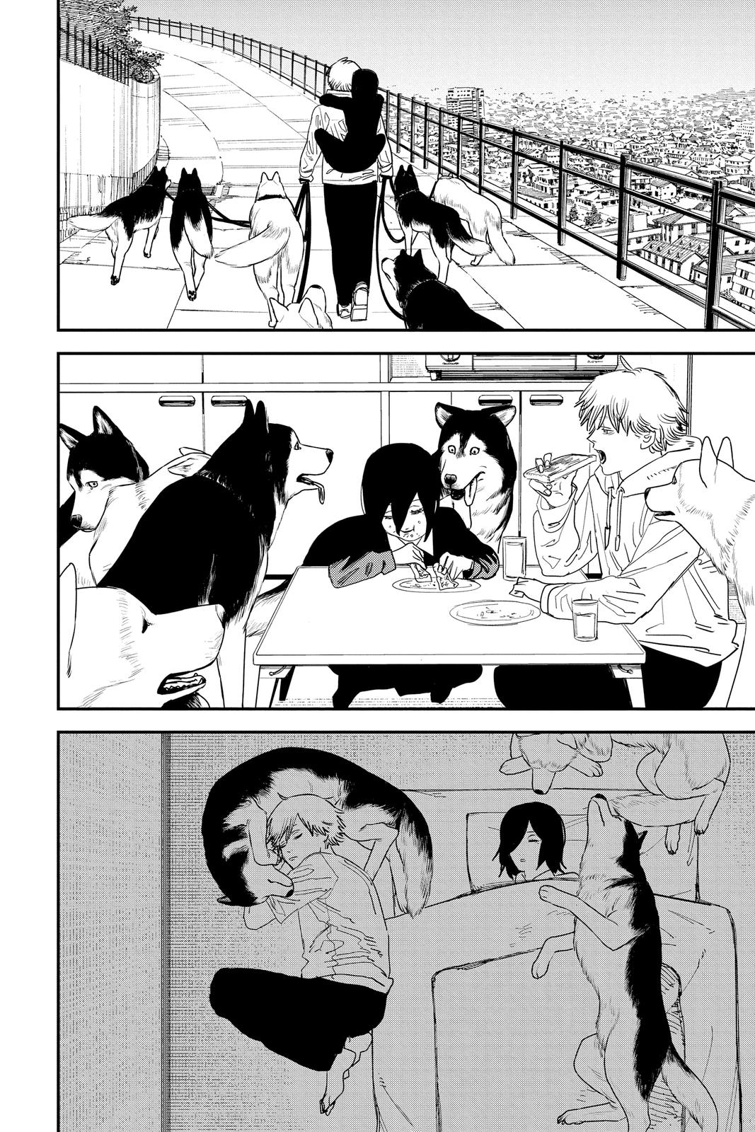 Read Chainsaw Man EN Manga Online