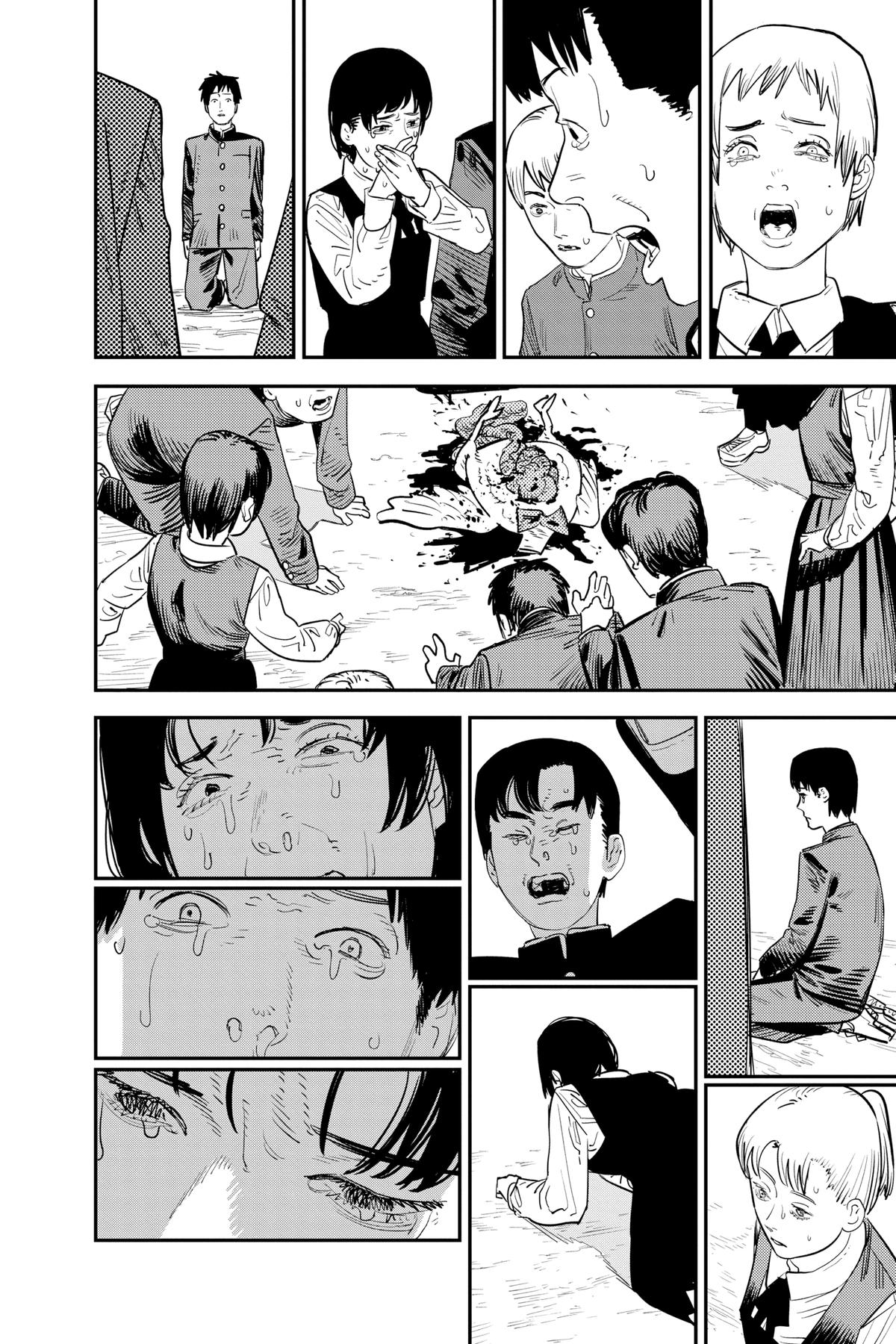 Read Chainsaw Man EN Manga Online