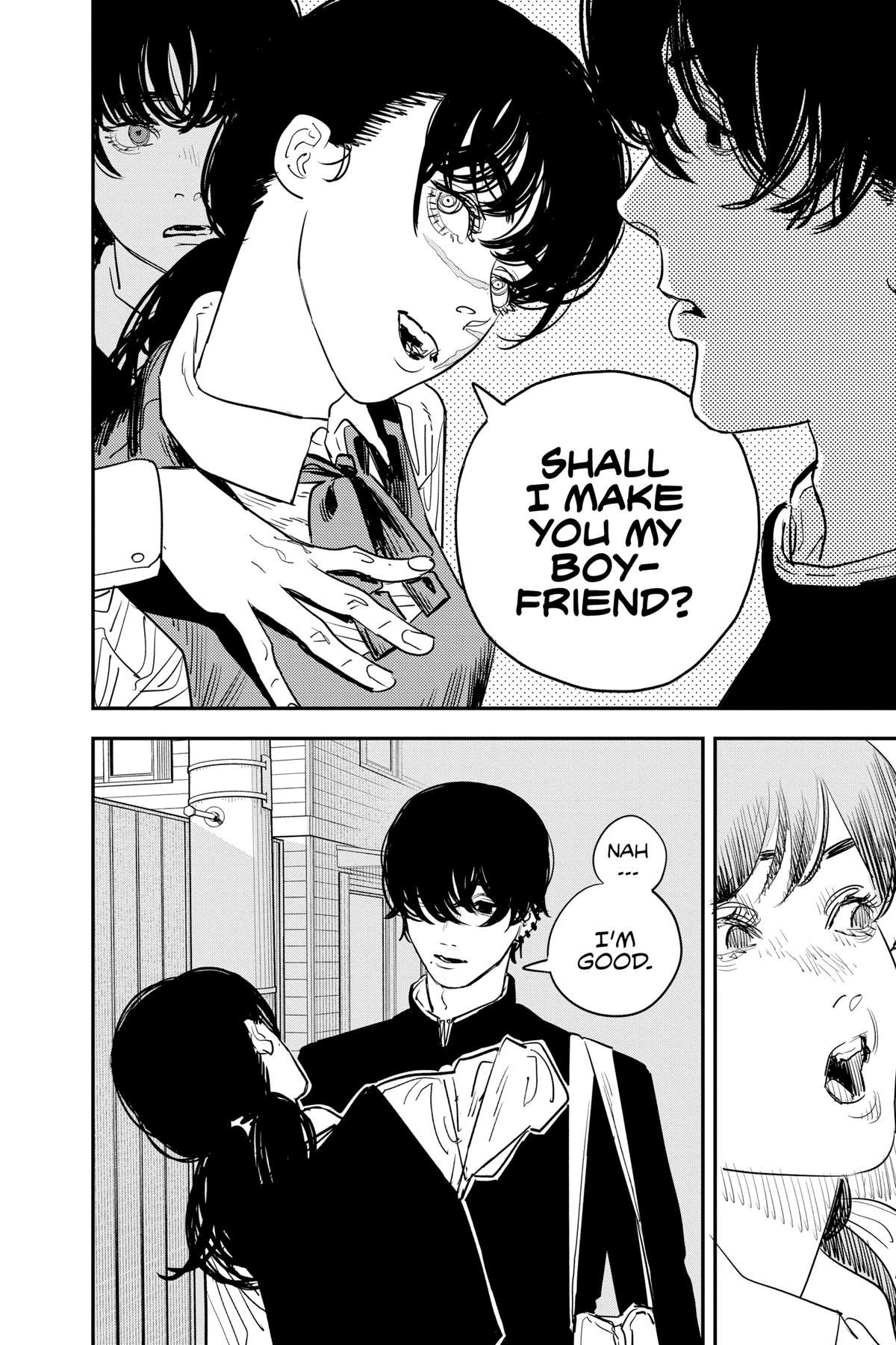 Read Chainsaw Man EN Manga Online