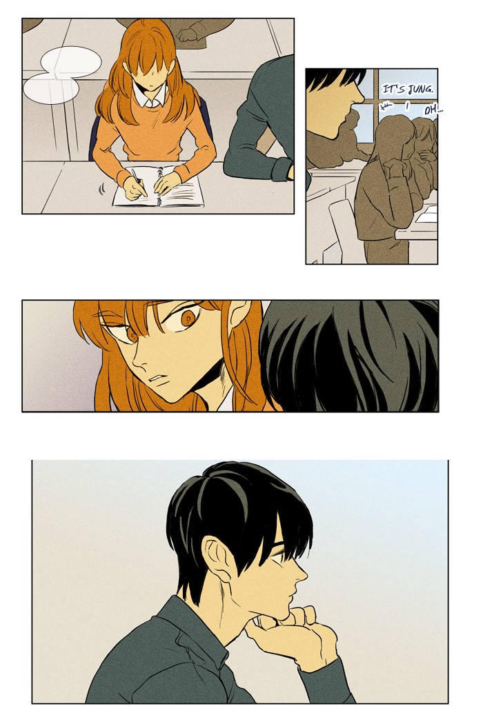 Read Cheese in the Trap Season 1 EN Manga Online