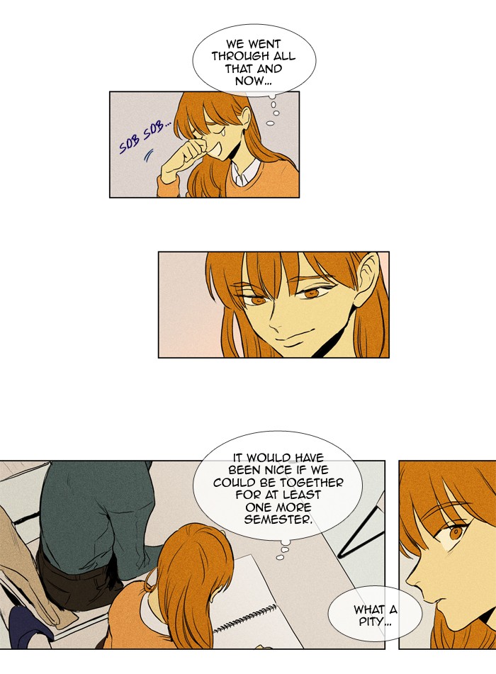 Read Cheese in the Trap Season 1 EN Manga Online