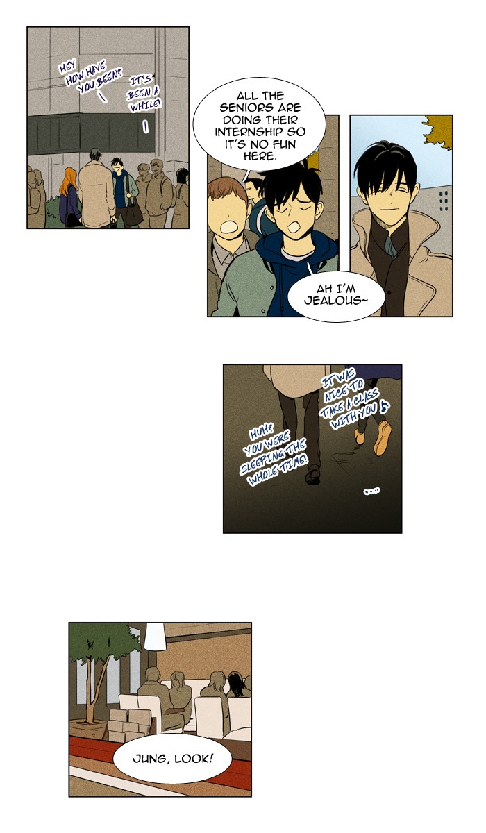 Read Cheese in the Trap Season 1 EN Manga Online
