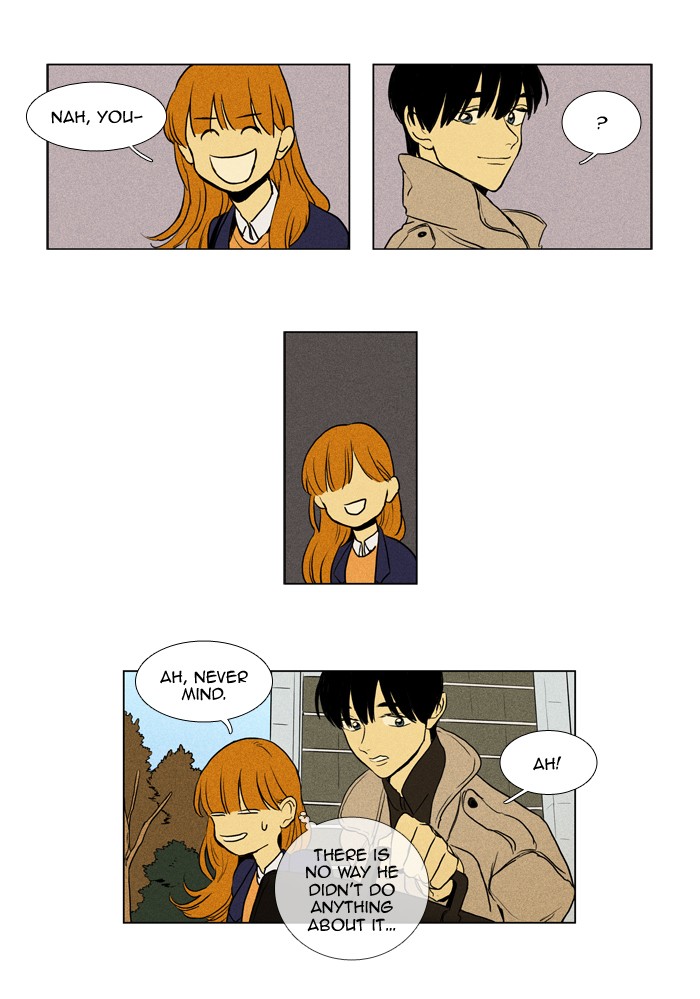 Read Cheese in the Trap Season 1 EN Manga Online