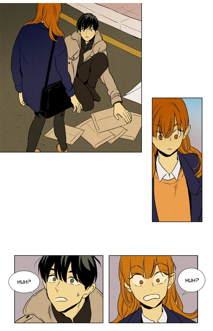 Read Cheese in the Trap Season 1 EN Manga Online