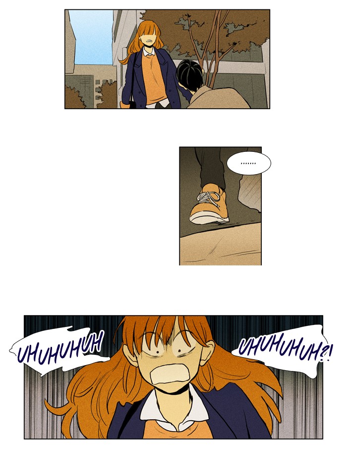 Read Cheese in the Trap Season 1 EN Manga Online