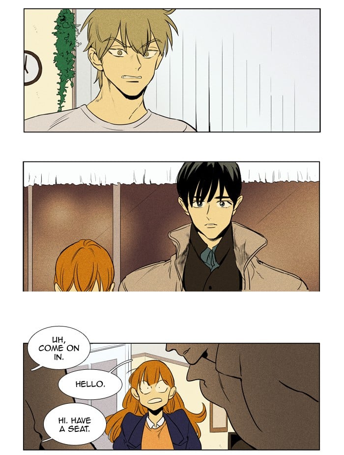 Read Cheese in the Trap Season 1 EN Manga Online