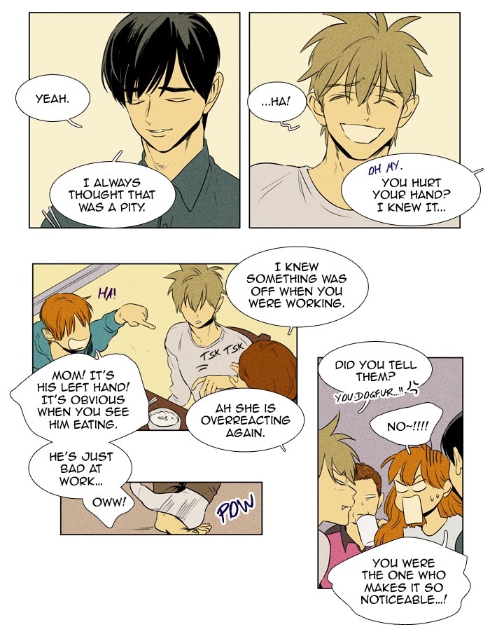 Read Cheese in the Trap Season 1 EN Manga Online
