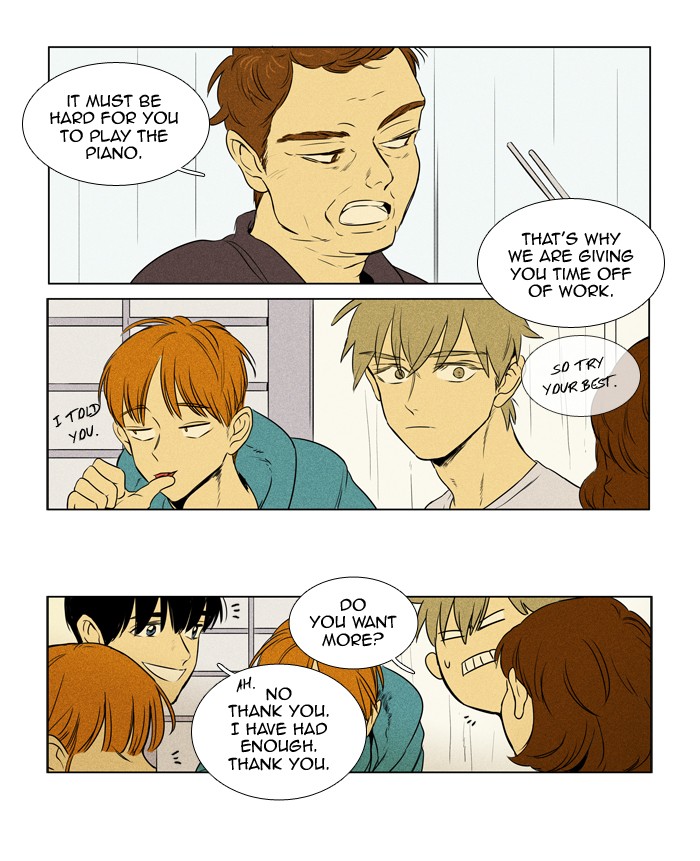 Read Cheese in the Trap Season 1 EN Manga Online