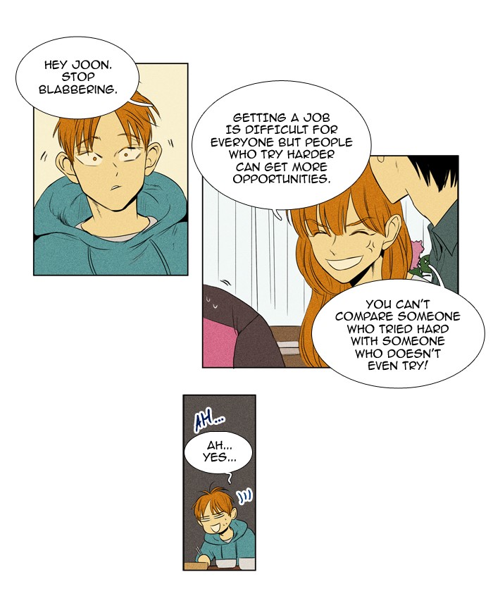 Read Cheese in the Trap Season 1 EN Manga Online