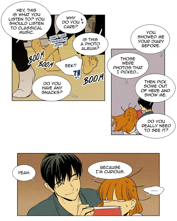 Read Cheese in the Trap Season 1 EN Manga Online