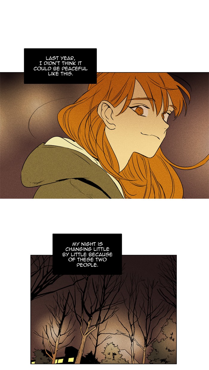 Read Cheese in the Trap Season 1 EN Manga Online