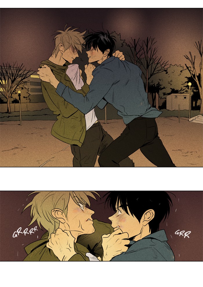 Read Cheese in the Trap Season 1 EN Manga Online