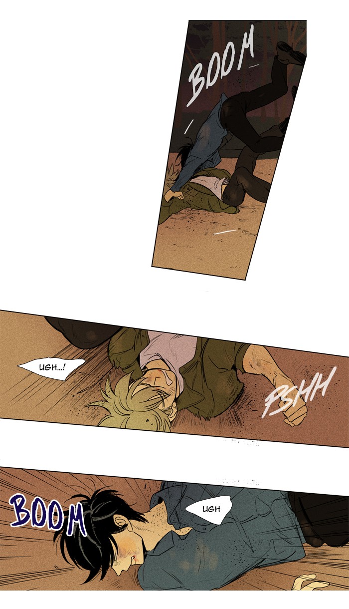 Read Cheese in the Trap Season 1 EN Manga Online