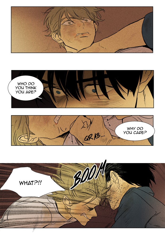 Read Cheese in the Trap Season 1 EN Manga Online