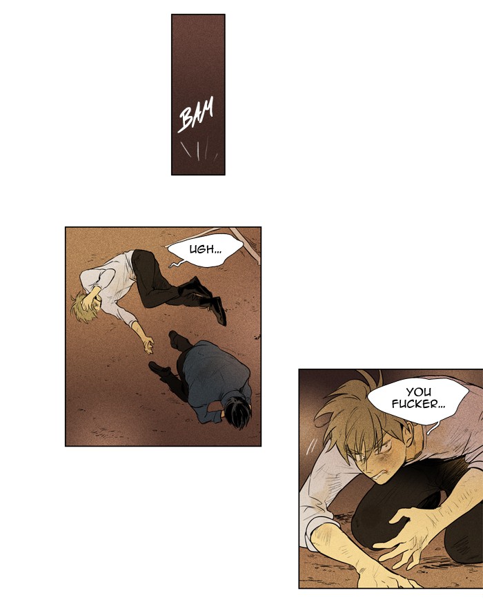 Read Cheese in the Trap Season 1 EN Manga Online
