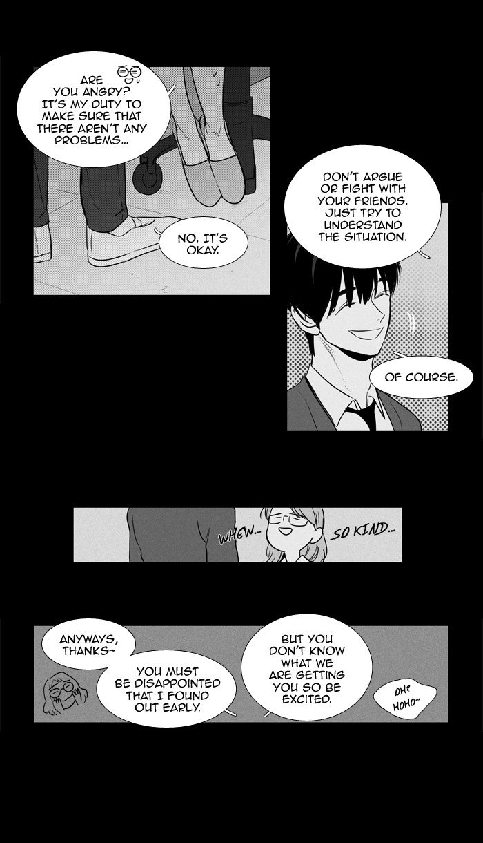 Read Cheese in the Trap Season 1 EN Manga Online