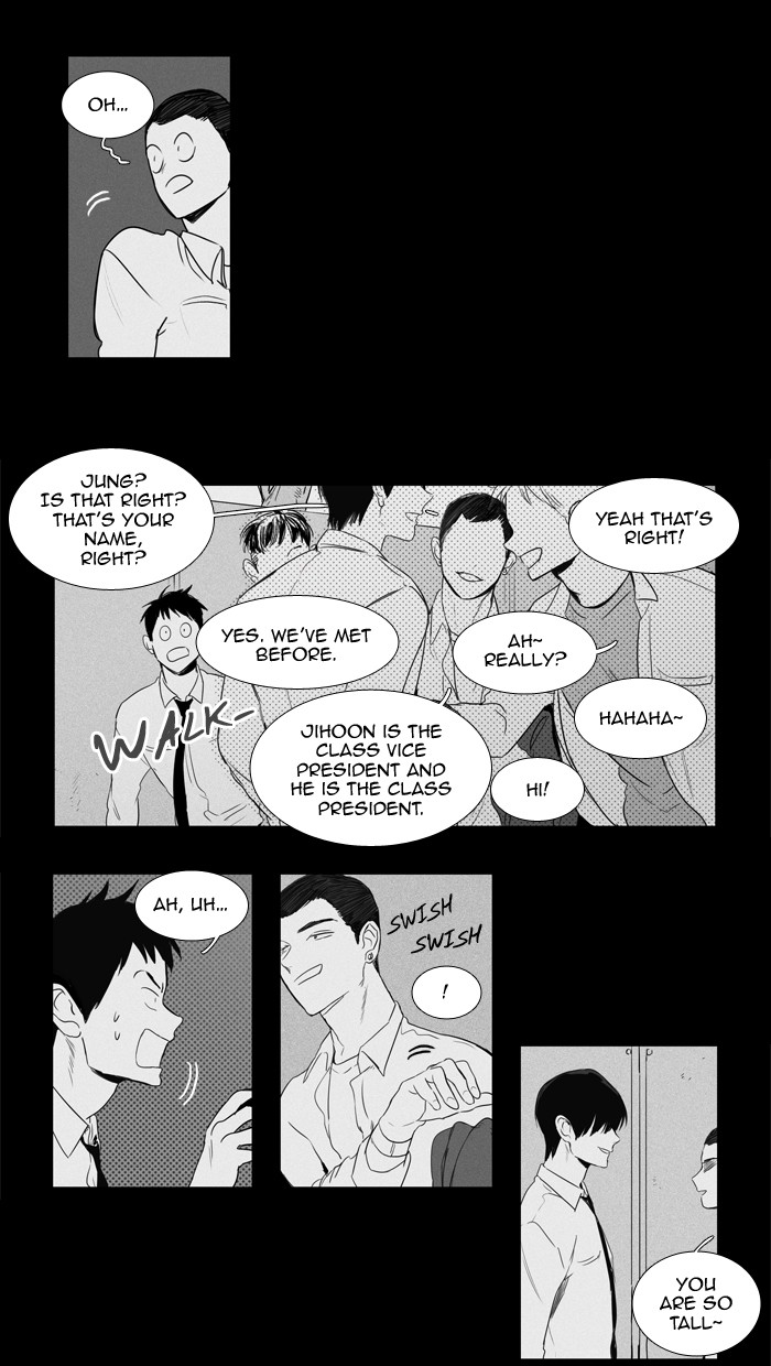 Read Cheese in the Trap Season 1 EN Manga Online