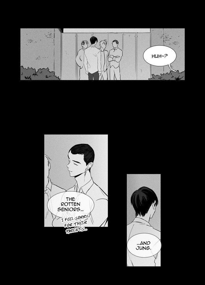 Read Cheese in the Trap Season 1 EN Manga Online