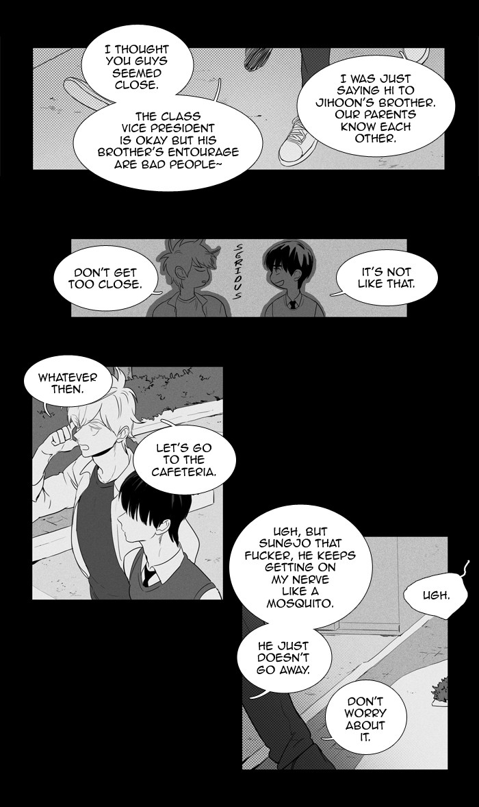 Read Cheese in the Trap Season 1 EN Manga Online