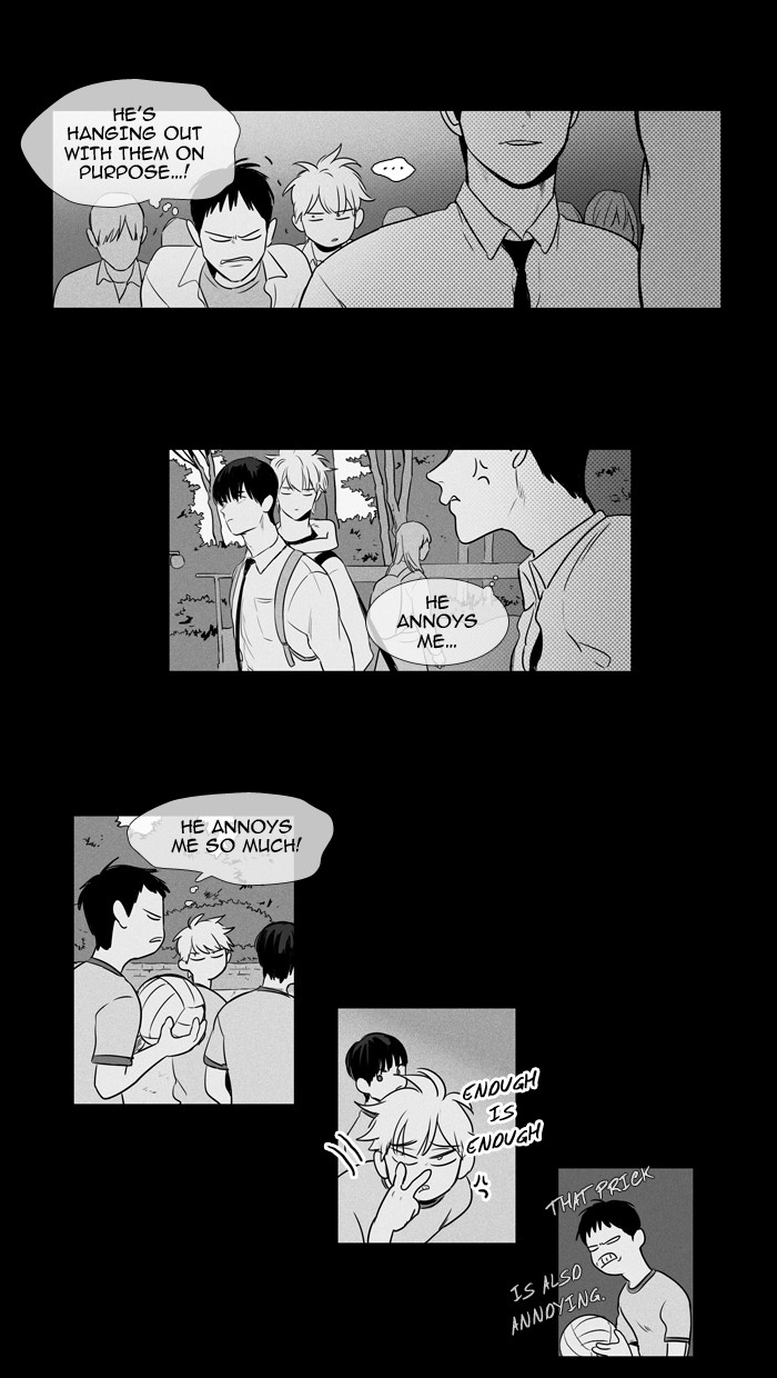 Read Cheese in the Trap Season 1 EN Manga Online