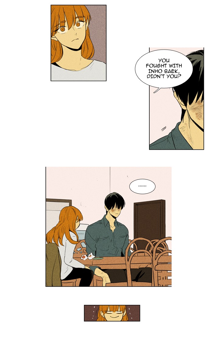 Read Cheese in the Trap Season 1 EN Manga Online
