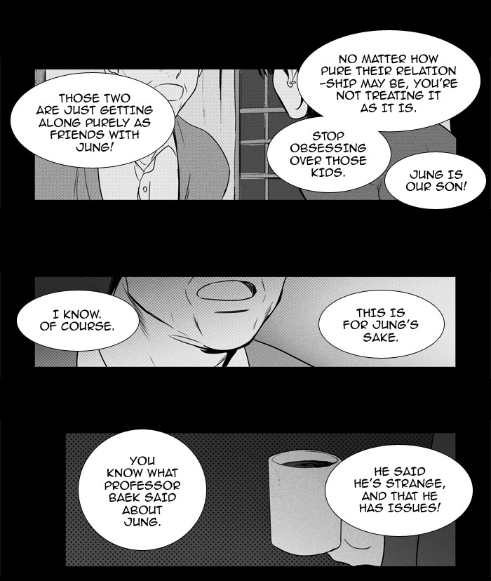 Read Cheese in the Trap Season 1 EN Manga Online