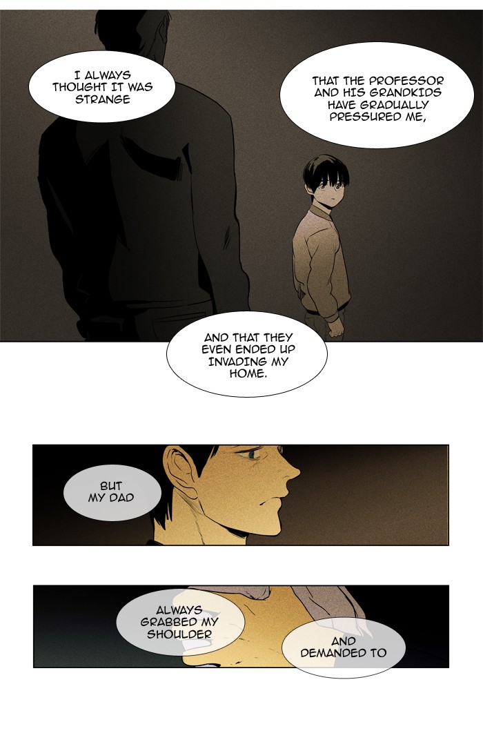 Read Cheese in the Trap Season 1 EN Manga Online