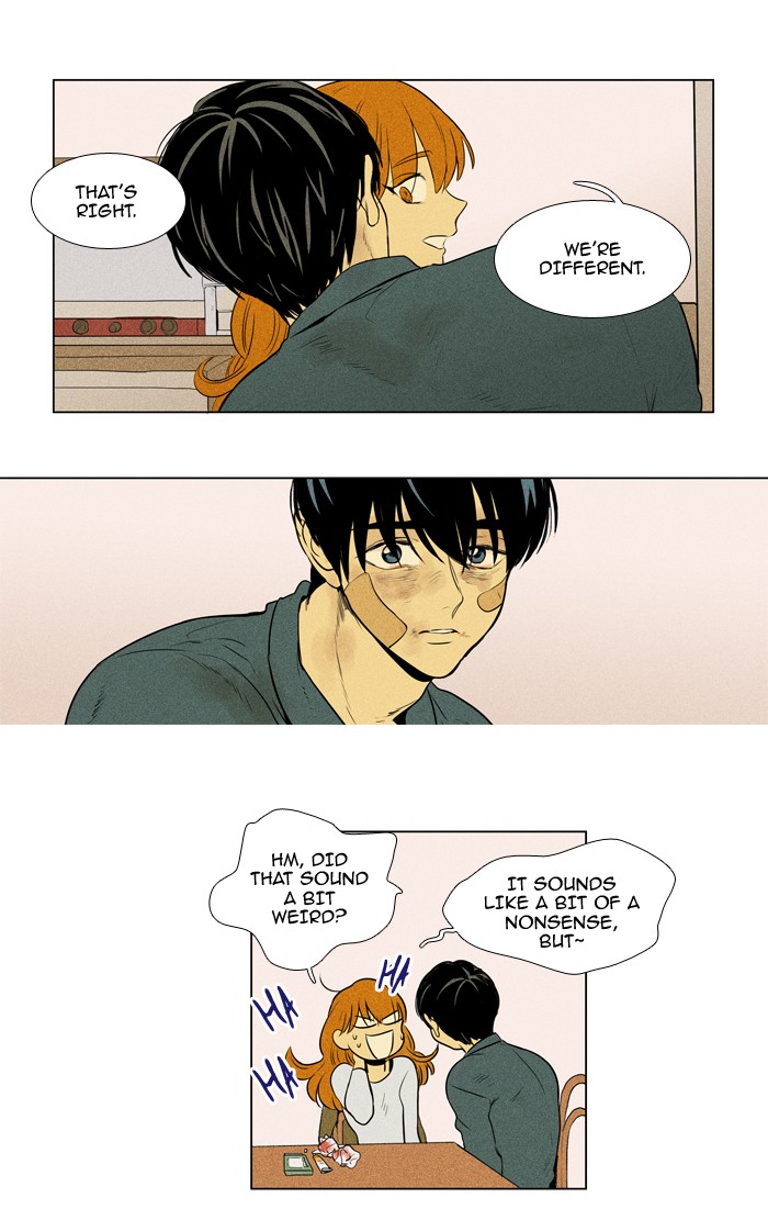 Read Cheese in the Trap Season 1 EN Manga Online