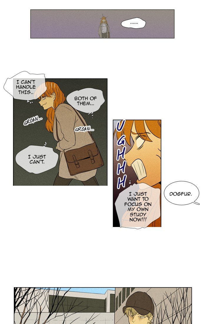 Read Cheese in the Trap Season 1 EN Manga Online