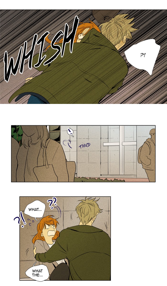 Read Cheese in the Trap Season 1 EN Manga Online