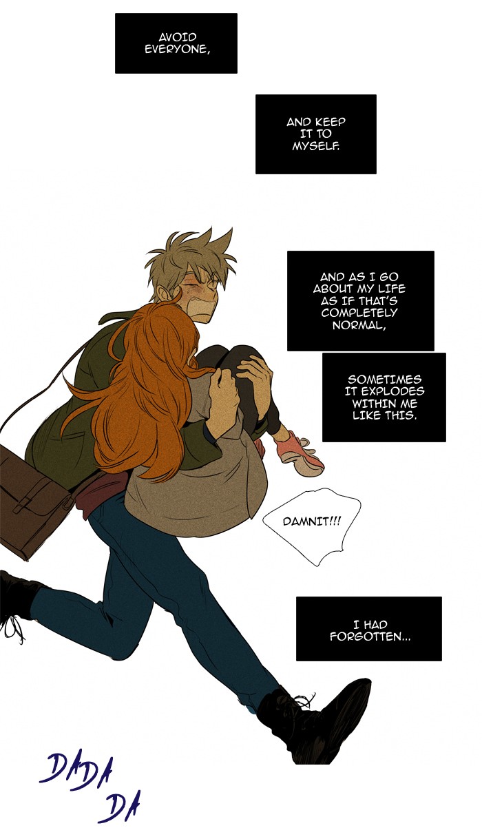 Read Cheese in the Trap Season 1 EN Manga Online