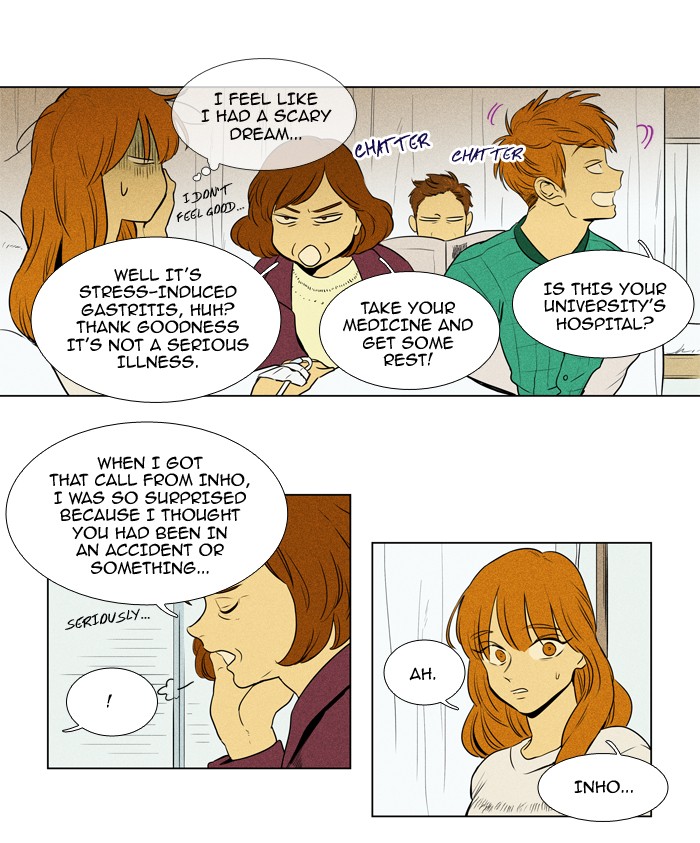 Read Cheese in the Trap Season 1 EN Manga Online