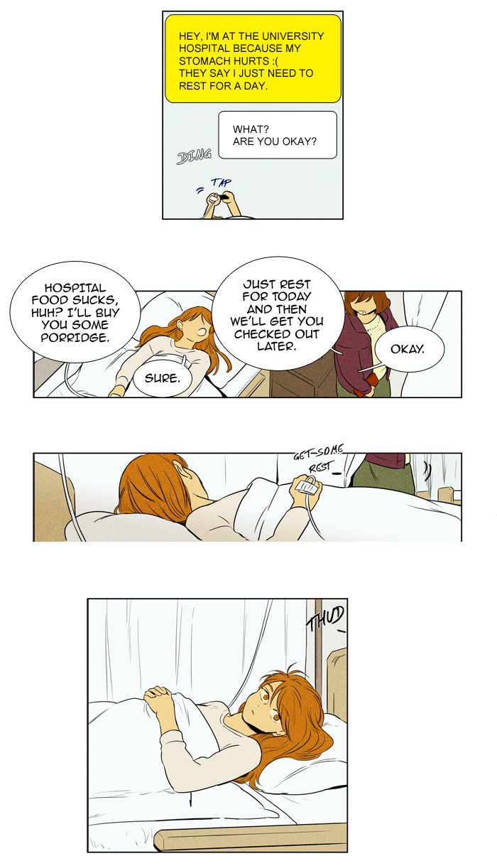 Read Cheese in the Trap Season 1 EN Manga Online