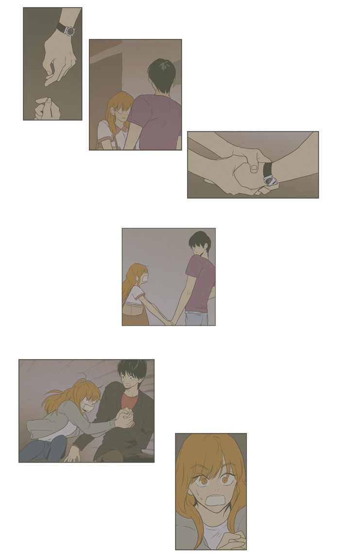 Read Cheese in the Trap Season 1 EN Manga Online