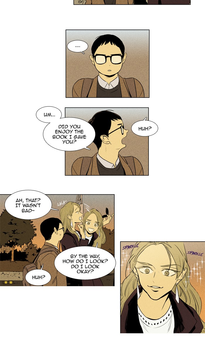 Read Cheese in the Trap Season 1 EN Manga Online