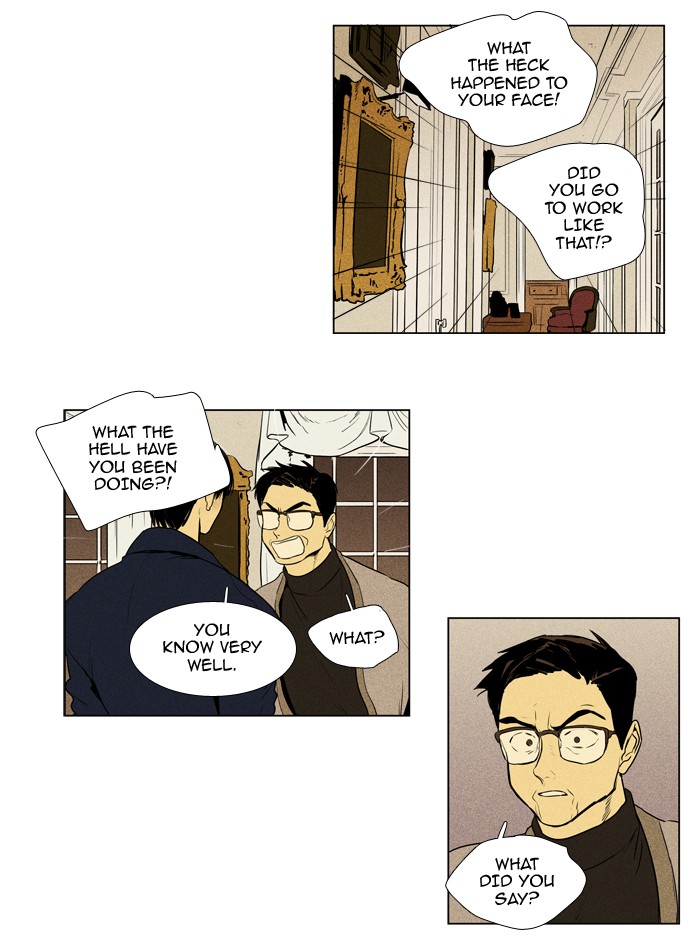 Read Cheese in the Trap Season 1 EN Manga Online