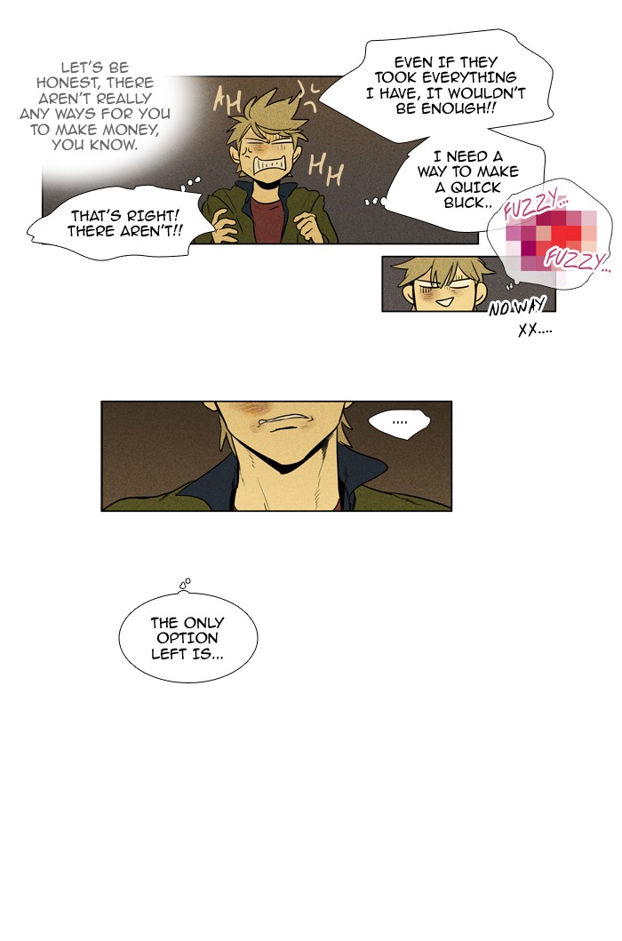 Read Cheese in the Trap Season 1 EN Manga Online