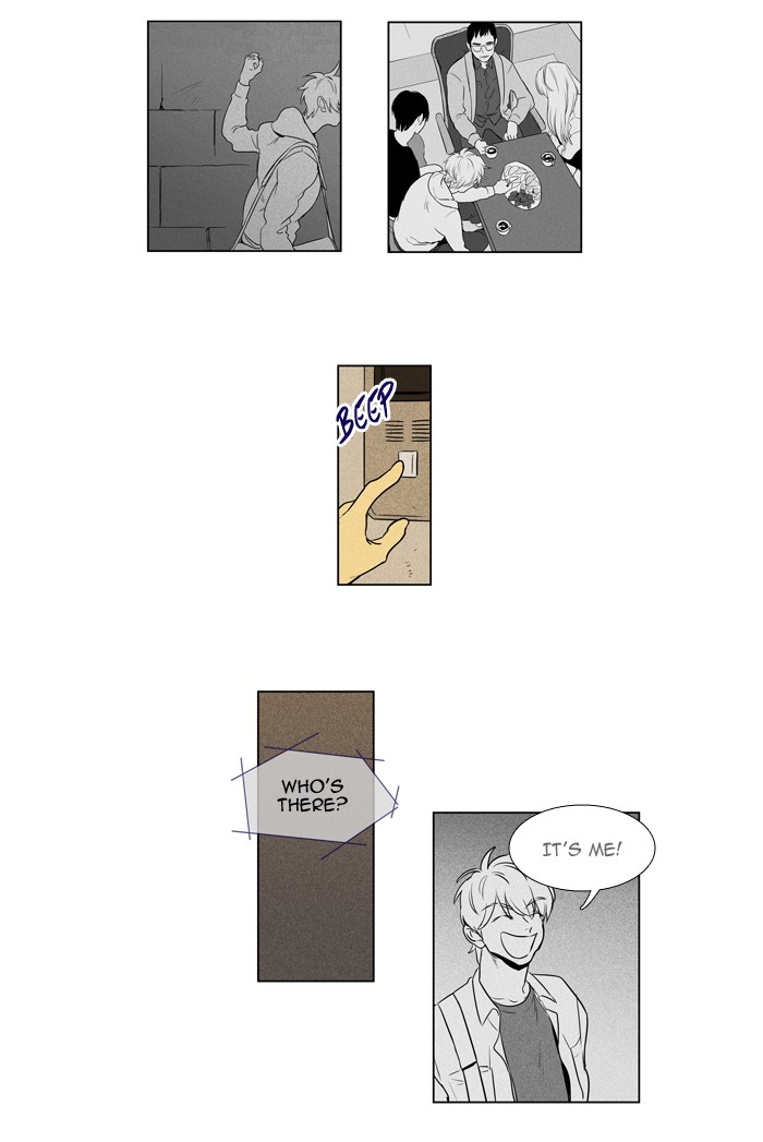 Read Cheese in the Trap Season 1 EN Manga Online