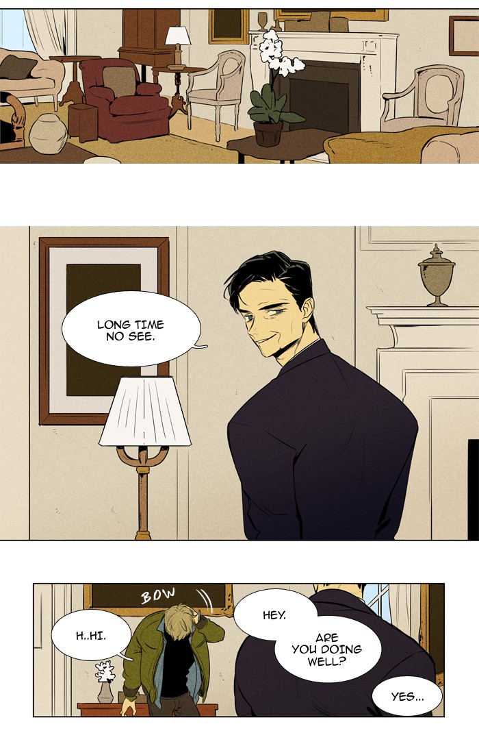 Read Cheese in the Trap Season 1 EN Manga Online
