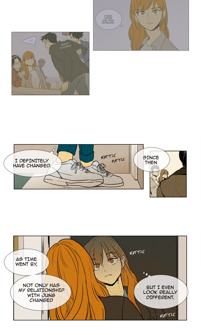 Read Cheese in the Trap Season 1 EN Manga Online