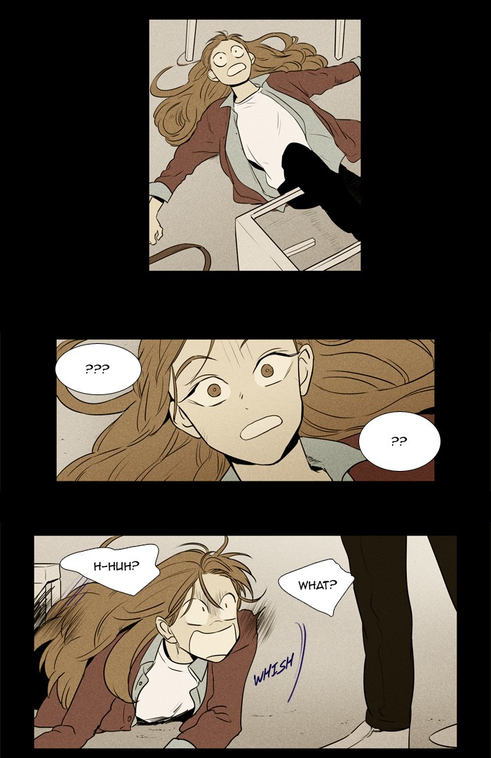 Read Cheese in the Trap Season 1 EN Manga Online