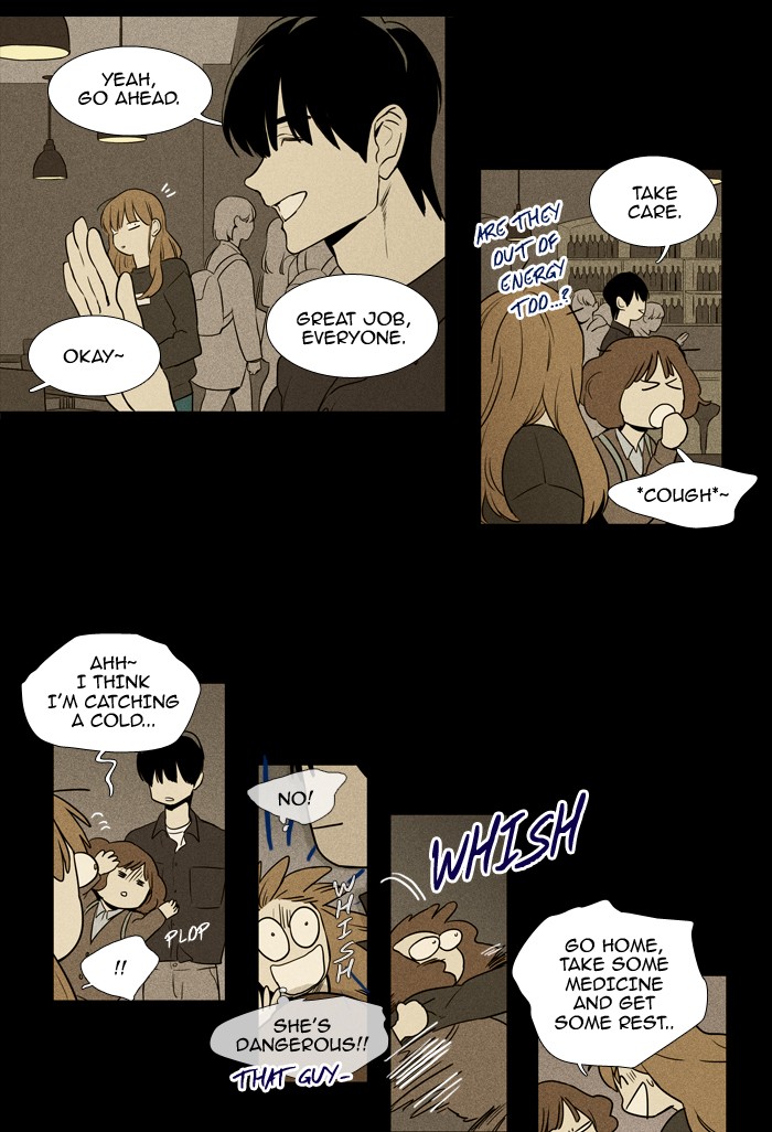 Read Cheese in the Trap Season 1 EN Manga Online