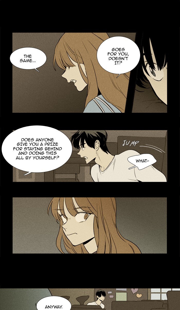 Read Cheese in the Trap Season 1 EN Manga Online